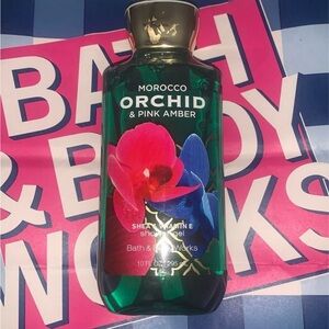 Bath and body works shower gel